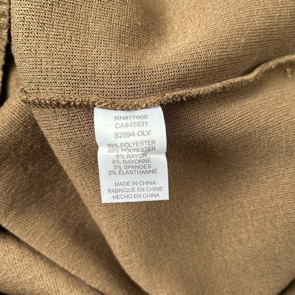 Saltwater LUXE Halfzip Pullover Sweater - Picture 11 of 11